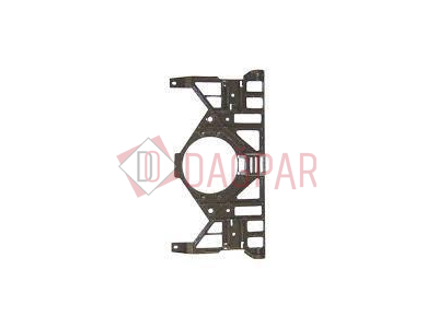 Mirror Inside The Right Chassis Dpr - 1396530 - D70.7214