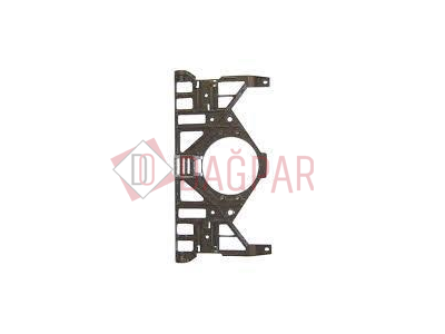 Mirror Inside The Left Chassis Dpr  - 1396529 - D70.7213