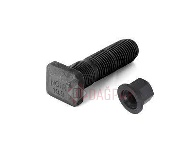 Wheel Bolt Replaces E.m Dpr - 1368693 - D60.6215