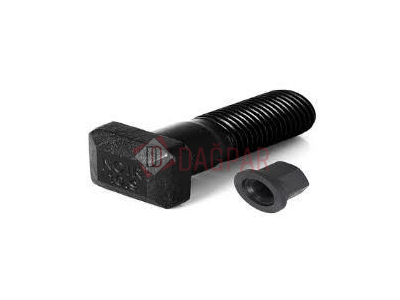 Wheel Bolt Replaces E.m Dpr - 1368690 - D60.6214