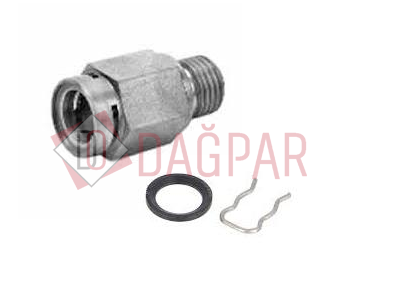 Clutch Hose Coupling 905 Dpr - 1905884 - D60.6305