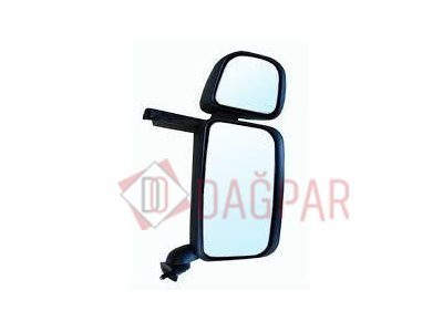 Right Full Double Mirror For Rear View Dpr  - 1723519