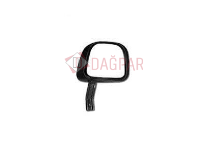 Rear View Mirror Upper Right Dpr - 1765810 - D70.7206