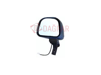 Rear View Mirror Upper Left Dpr  - 1765809 - D70.7207