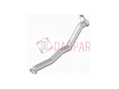 Exhaust Outlet Pipe Dpr - 1397052 - D60.6161