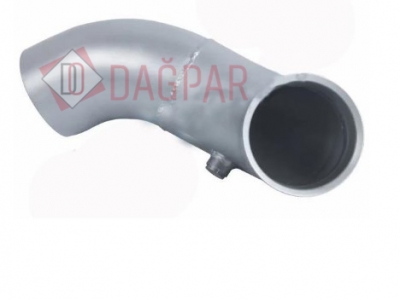 Exhaust Outlet Pipe Euro 4 Dpr - 1770278 - D60.6332