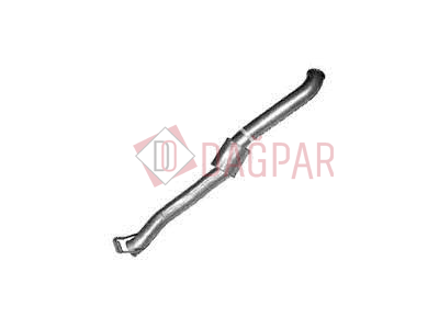 Exhaust Outlet Pipe Dpr - 1397273 - D60.6159