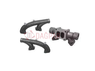 Exhaust Maniold Kit 440 Dms Dpr  - 2169073