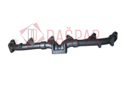 Exhaust Manifold Euro (3 Reverse Feet) Dpr  - 1863895