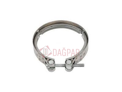 Exhaust Clamp Dpr - 1422474 - D60.6190