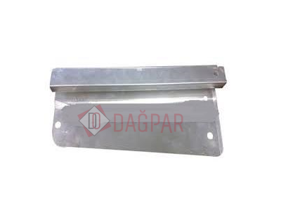 Exhaust Side Aluminum Small Dpr - 1502803 - D60.6170