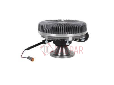 Fan Hub 2 Wire Dpr  - 1453967 - D60.6132