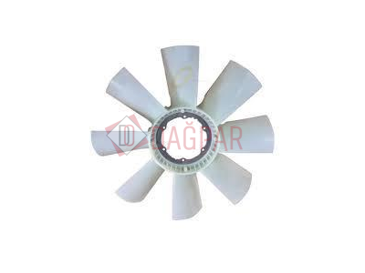 Fan Blade 8 Wing 68 Cm Dpr - 1412398 - D60.6137