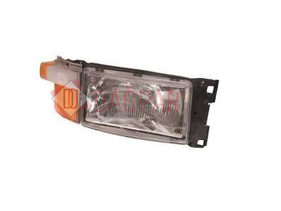 Headlight Full Right Dpr - 1732510 - D80.8042