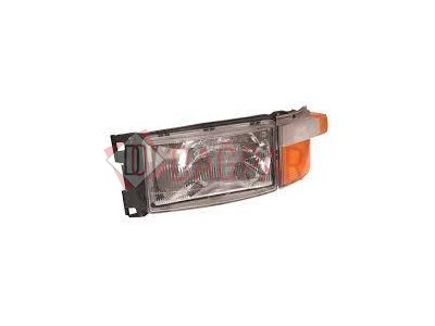 Headlight Full Left Dpr - 1732509 - D80.8043