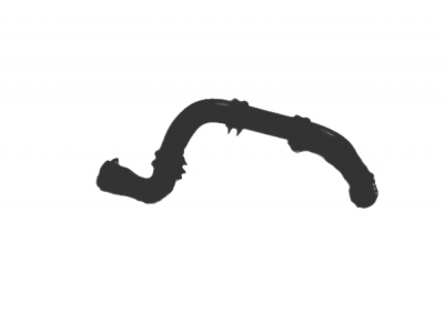 Expansion Tank Hose Euro 6 Dpr  - 2327469