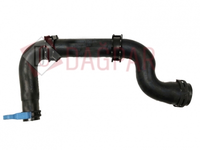 Expansion Tank Hose Euro 6 Dpr - 2375147 - D50.5151