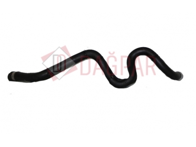 Expansion Tank Hose Euro 6 Dpr  - 2429458