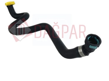 Expansion Tank Hose Euro 6 Dpr - 2429459 - D50.5157