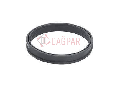 Air Filter Pipe Rubber Under Dpr  - 1424854