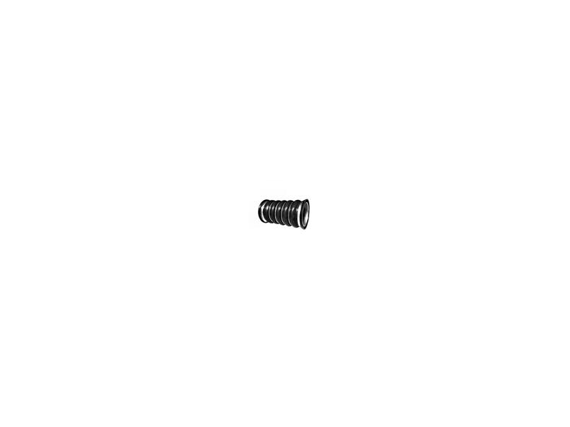 Intercool Hose Black Dpr - 1525145 - D50.5001