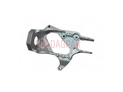 Cab Bracket  Fornt G Dpr - 1409341 - D60.6007