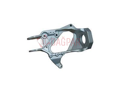 Cab Bracket  Fornt G Dpr - 1409342 - D60.6006