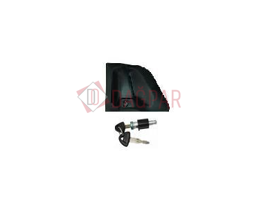 Door Handle Exterior Right Encrypted Dpr - 1423018 - D70.7149