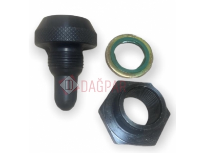 Crankcase Ventilation Oring Kit Dpr - 1423608-1 - D60.6087