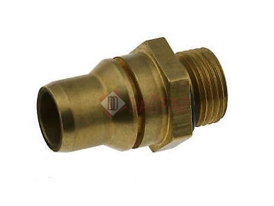 Hose Fitting  Dpr - 1436220 - D60.6238