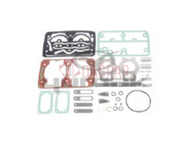 Compressor Repair Kit With Valve Rk.01.083 Dpr - 1376280-1 - D60.6245