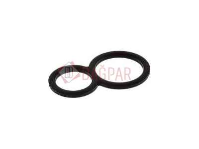 Fuel Backturn Rubber Dpr - 1368061 - D30.3031