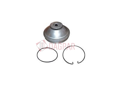 Dual Channel Hub Cap Kit Dpr - 1762224 S - D60.6206