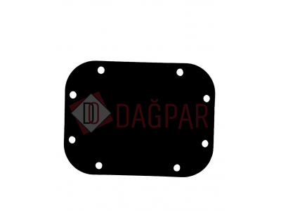 Pto Cover Gr900 Dpr  - 1321629 - 60.6337