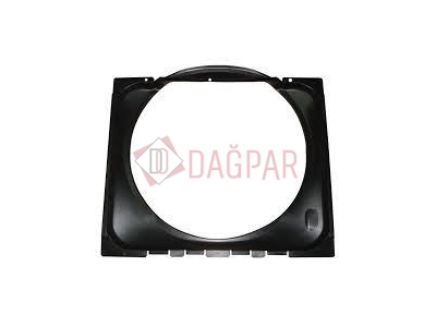 Radyator Fan Cover Dpr  - 1332193