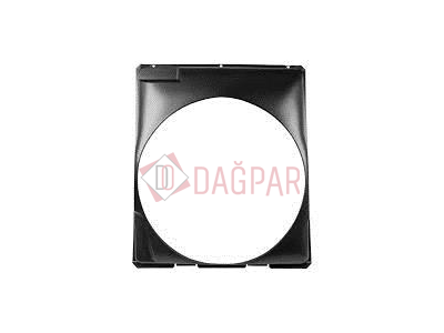 Fan Shroud Dpr  - 1390705