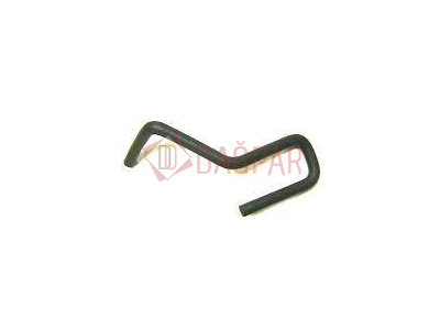 Radiator Hose Dpr - 1376896 - D50.5039