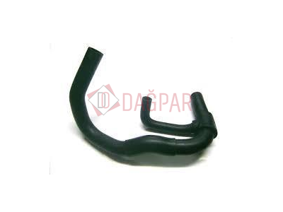 Radiator Hose Dpr  - 1376949 - D50.5019