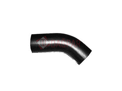 Retarder Hose 900 Silicone Dpr  - 1377566 - D50.5069