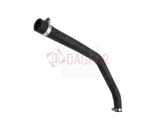 Radiator Hose Euro 6 Dpr - 2334335 - D50.5149