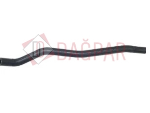 Radiator Hose Euro 6 Dpr  - 2375144 - D50.5163