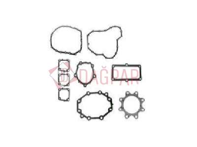 طقم حشية ناقل الحركة Dpr  - 1525270 S - D20.2021