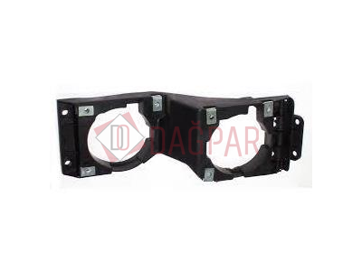 Fog Lamp Bracket Left Dpr  - 1523881