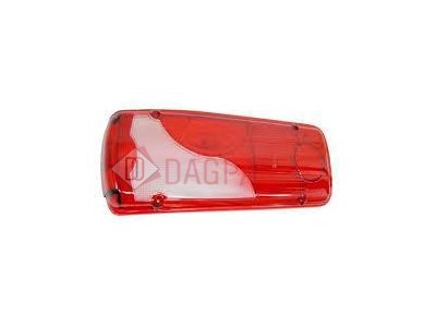 Left Brake Light Glass Dpr - 1784669 - D80.8068