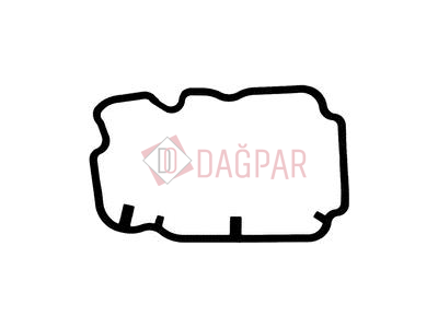 Plastic Valve Cover Dpr - 1411851 - D30.3025