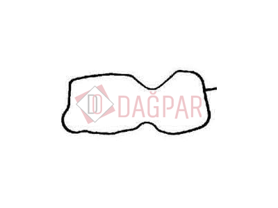 Valve Cover Plastic Dpr  - 1542104 - D30.3027