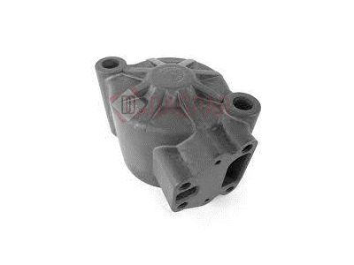 Reinforcement Piston Cover Dpr - 1345149 - D60.6277