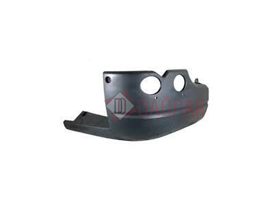 Bumper Rh Dpr  - 1431926 - D70.7034