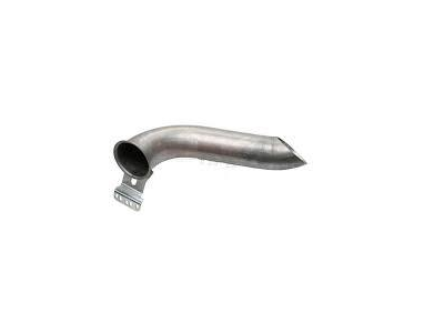 Exhaust Outlet Pipe Euro5 Hobby Dpr  - 2435276 - D60.6301