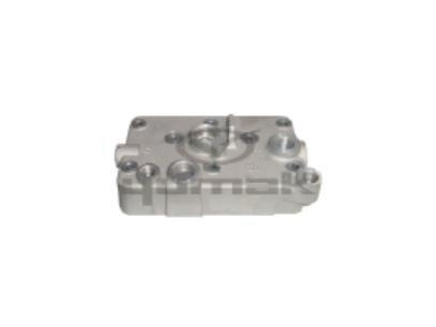 Compressor Cover 01.363 Dpr  - 6248